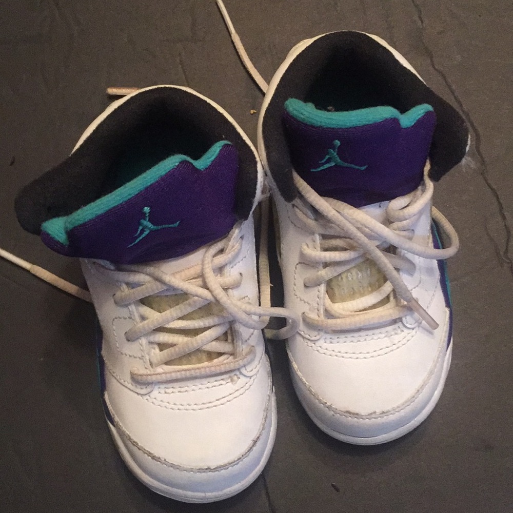 Jordan kids sneakers